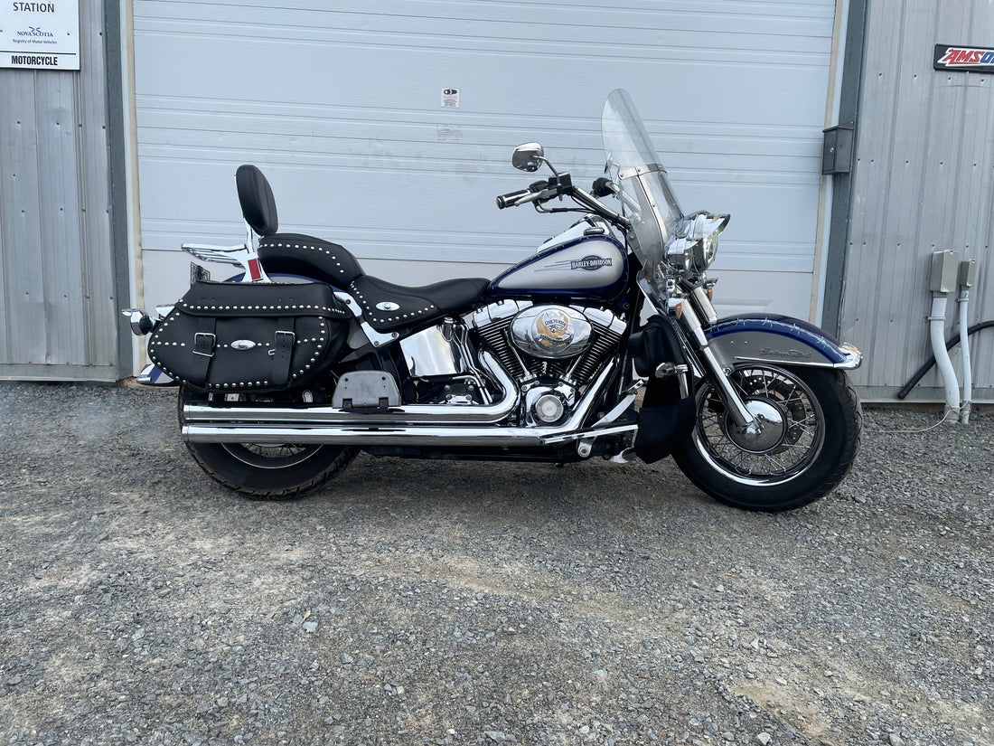 2005 Harley Davidson FLSTC Heritage Softail