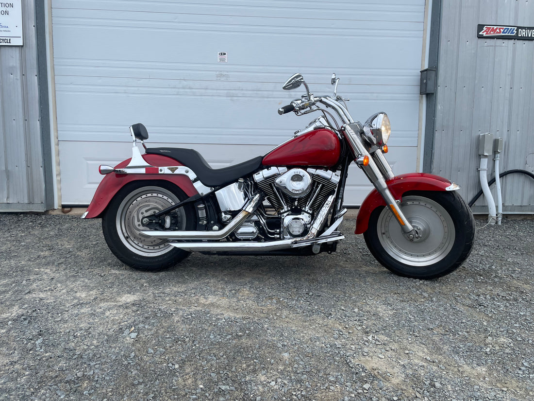 2005 Harley Davidson Fat Boy