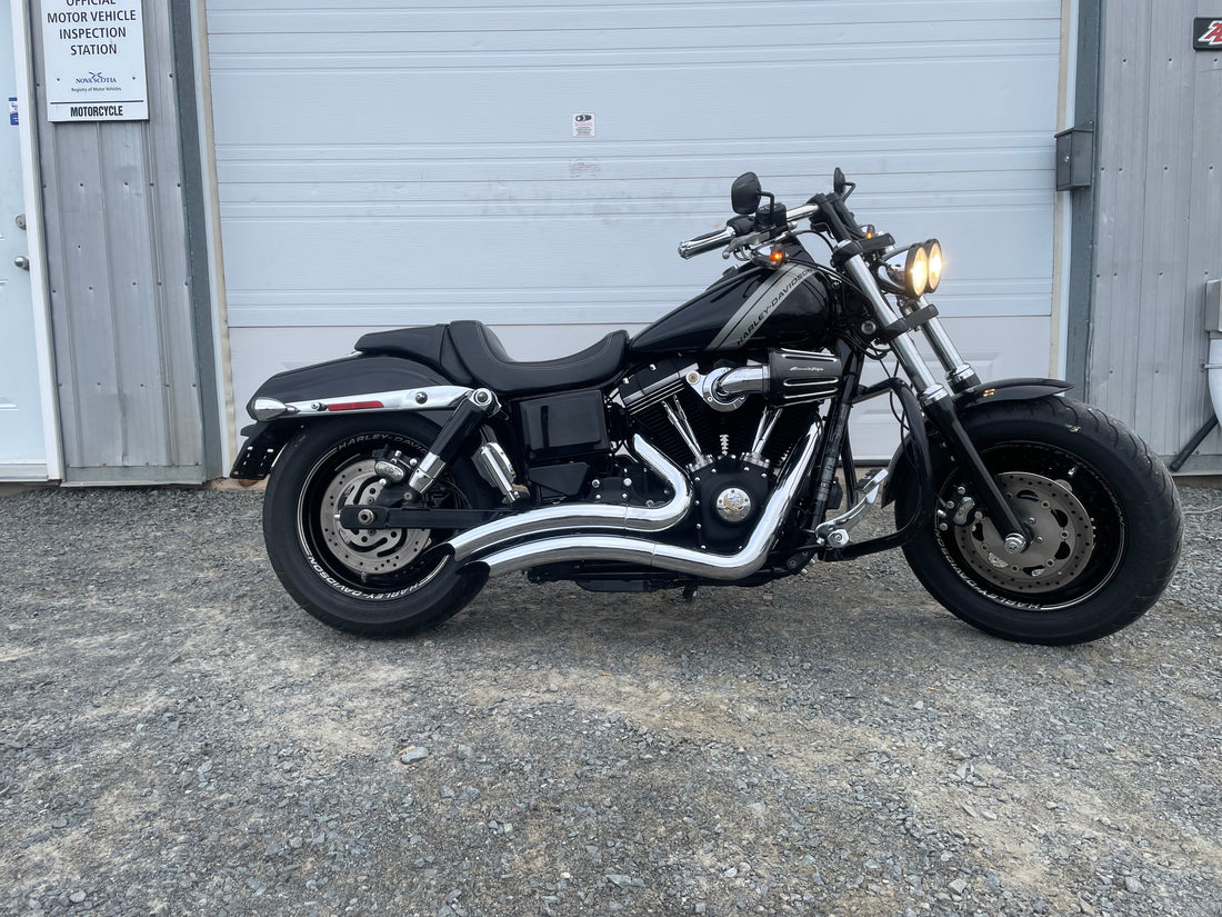 2015 Harley Davidson Fat Bob