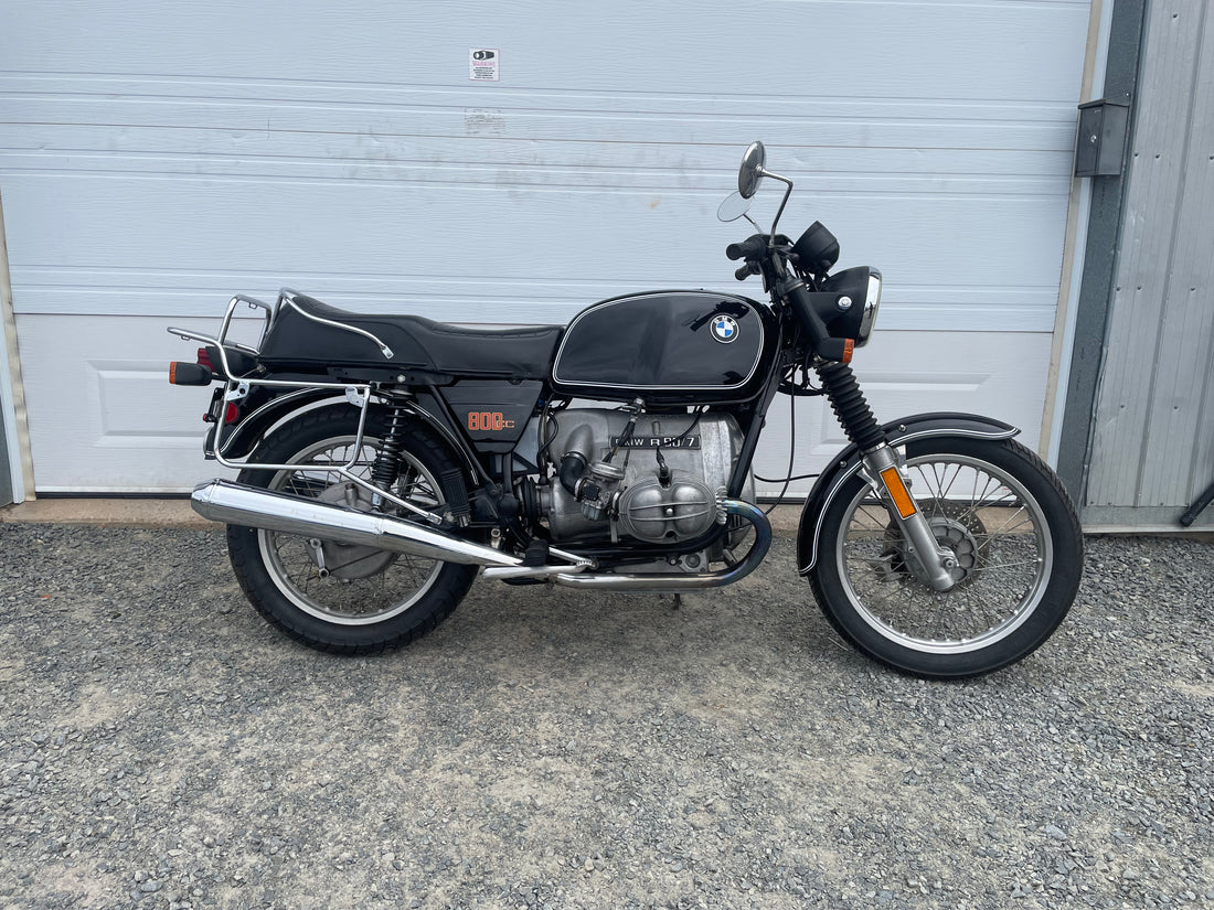 1978 BMW R80/7