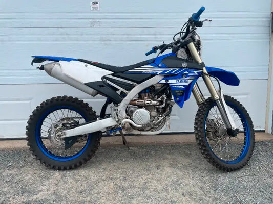 2019 Yamaha WR250F