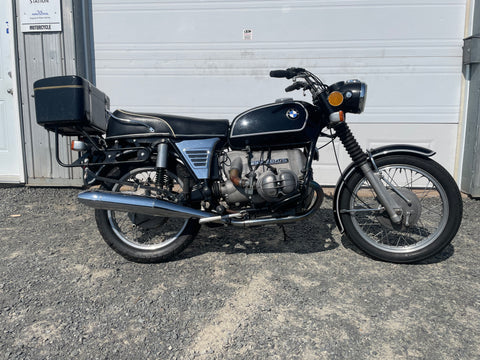 1972 BMW R60/5