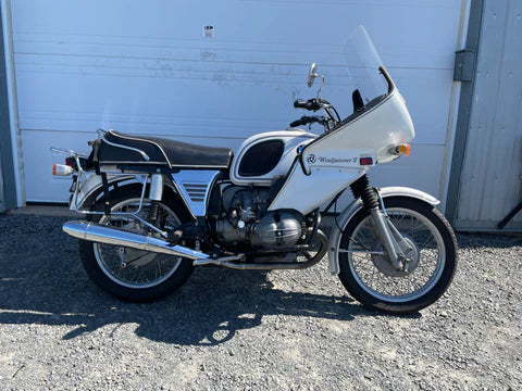 1972 BMW R75/5