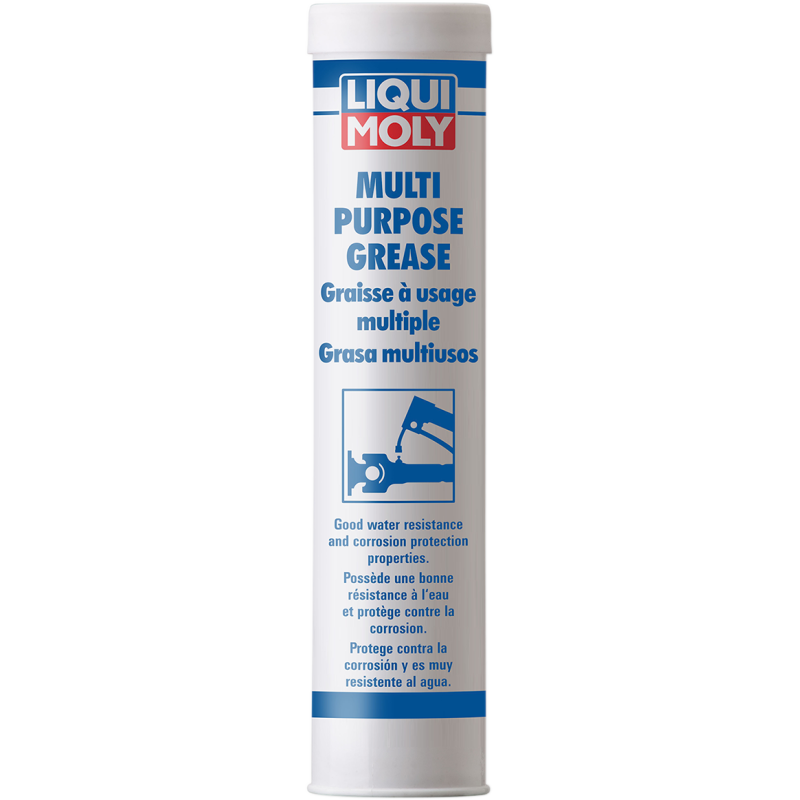 LIQUI MOLY (CS/12) LUBE MULTIPURPOSE 400 GRAM