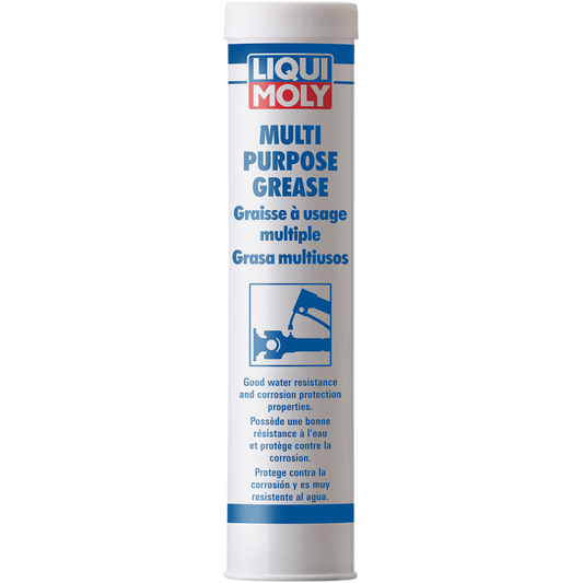 LIQUI MOLY (CS/12) LUBE MULTIPURPOSE 400 GRAM