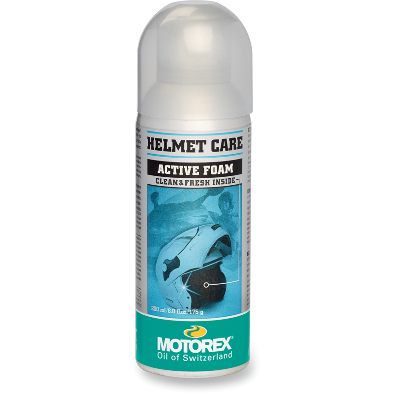 MOTOREX (CS/12) HELMET CARE 200ML