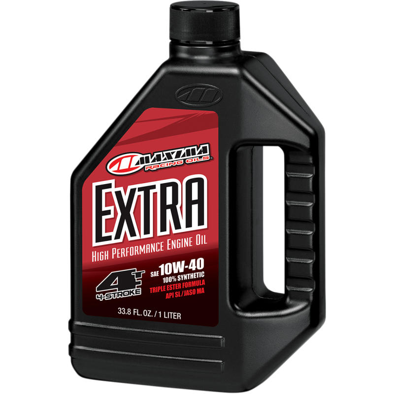 MAXIMA RACING OIL (CS/12) EXTRA 10W40 1 LITRE