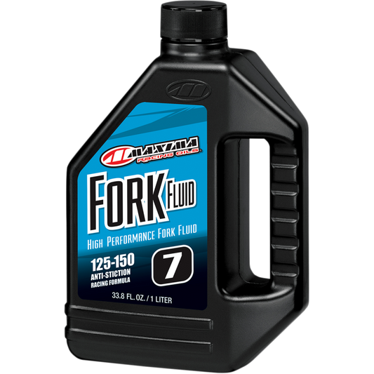 MAXIMA RACING OIL FORK FLUID RACING 125/150, 7W- 1 LITER