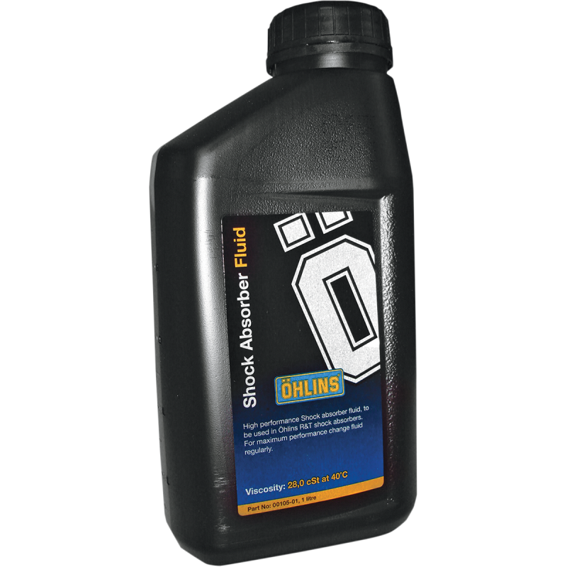 OHLINS OHLINS SHOCK OIL 1 LITER