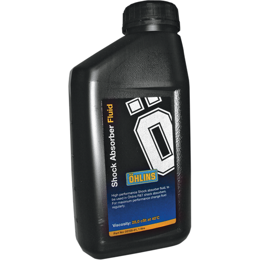 OHLINS OHLINS SHOCK OIL 1 LITER