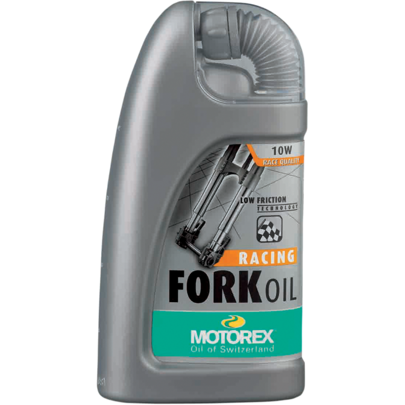 MOTOREX RACING FORK OIL 10W- 1 LITER