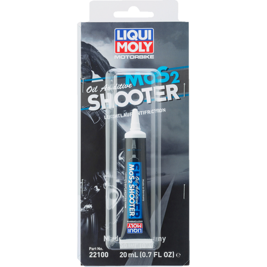 LIQUI MOLY (CS/6) ADDITIVE OIL MOS2 20ML