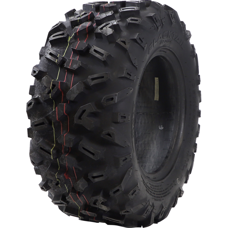 AMS 28X10R14 8PR 74J GM-490 BLACKTAIL FRONT/REAR AMS