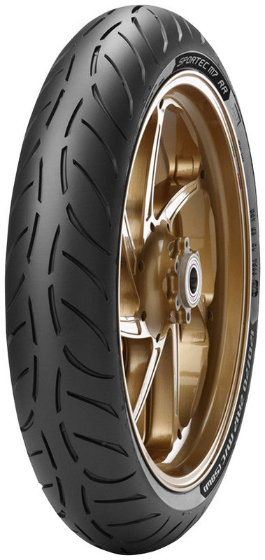 METZELER 120/70ZR17 (58W) SPORTEC M7RR M SPEC FRONT