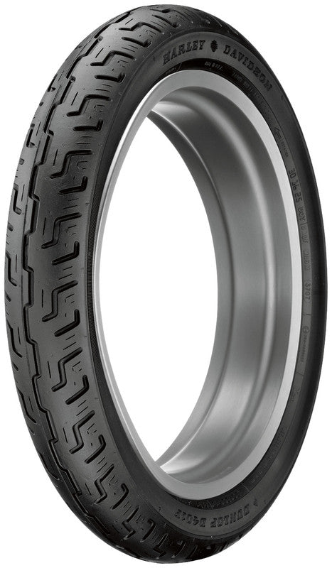 DUNLOP 130/90B16 73H D401 HD FRONT OE