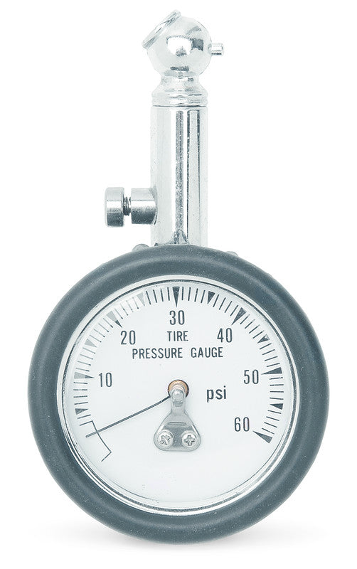 DRAG SPECIALTIES 0-60LB TIRE GAUGE