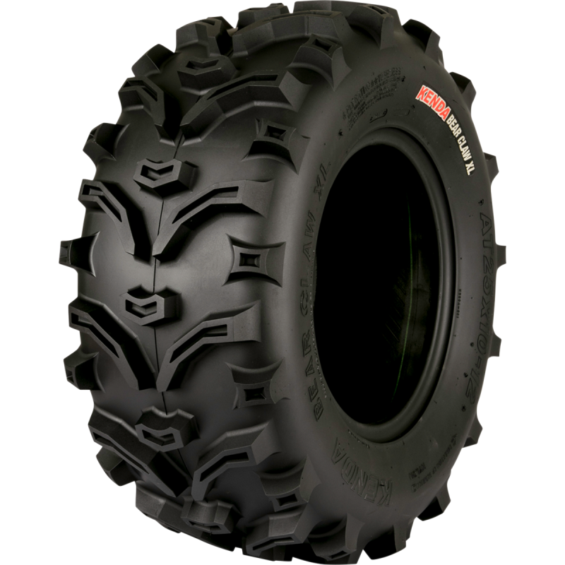 KENDA 25X8-12 6PR K299A BEARCLAW XL FRONT/REAR