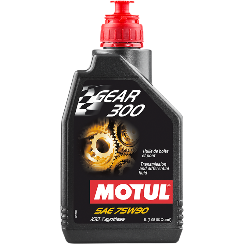 MOTUL GEAR 300 75W90 1L MOTUL