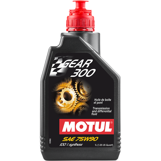 MOTUL GEAR 300 75W90 1L MOTUL