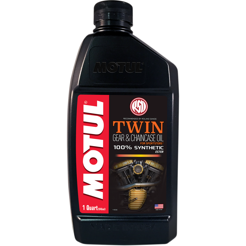 MOTUL (CS/12) TWIN SYN GEAR & CHAIN 1 QT