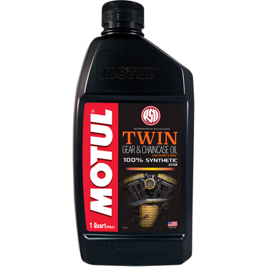 MOTUL (CS/12) TWIN SYN GEAR & CHAIN 1 QT