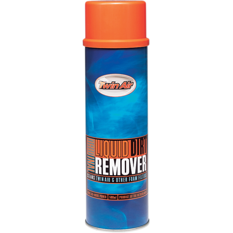 TWIN AIR LIQUID DIRT REMOVER SPRAY 500ML TWIN AIR