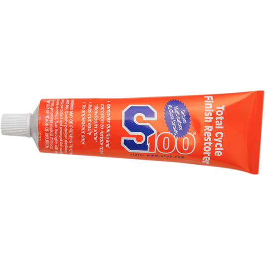 S100 S100 FINISH RESTORER- 3.56oz/100.8g