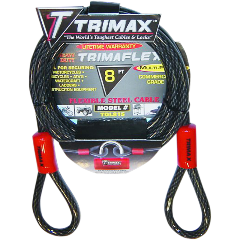 TRIMAX TDL815 15MM X 8 FOOT CABLE