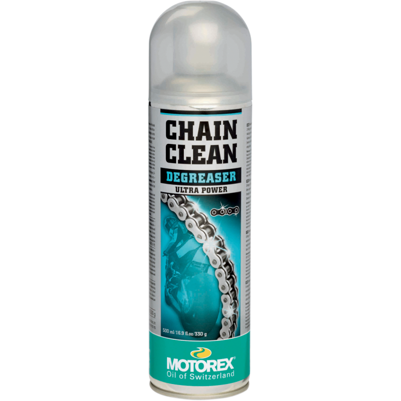 MOTOREX (CS/12) CHAIN CLEAN 611 500ML