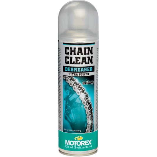 MOTOREX (CS/12) CHAIN CLEAN 611 500ML