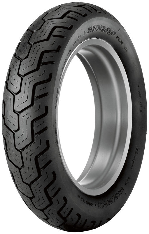 DUNLOP 110/90-18 61H D404 REAR