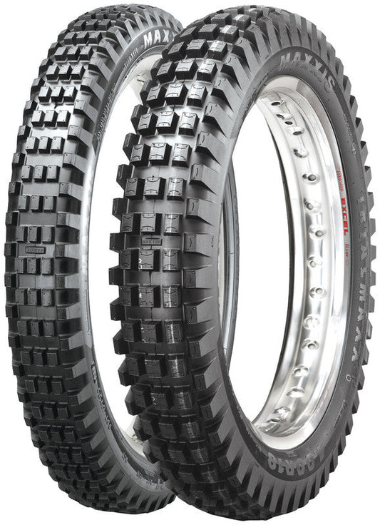 MAXXIS 4.00R18 64M M7320 TRIALMAXX REAR MAXXIS OR