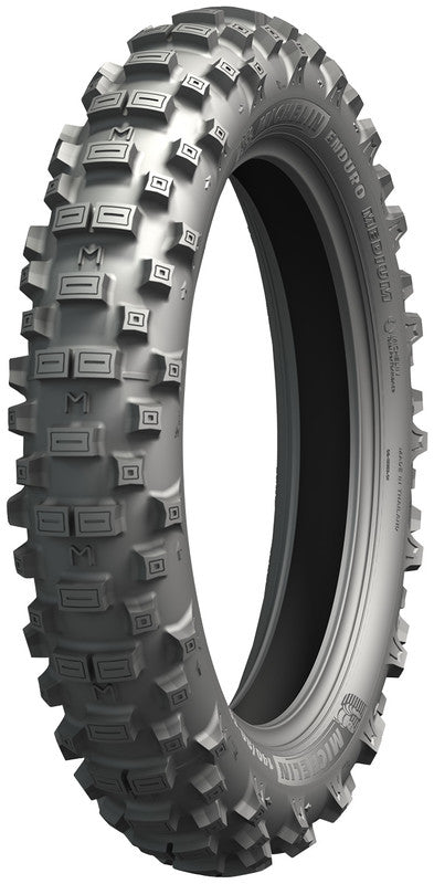 MICHELIN 120/90-18 65R TT ENDURO MEDIUM REAR