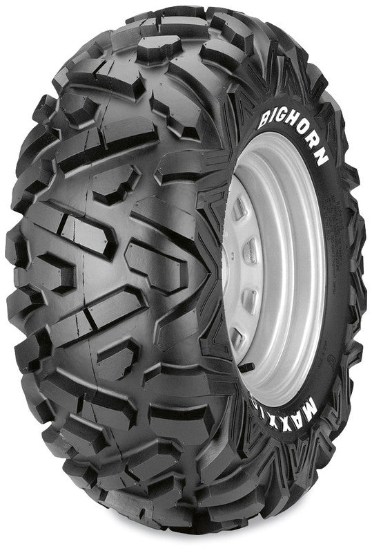 MAXXIS 26X9R12 6PR M917 BIGHORN BLACKWALL FRONT MAXXIS RD