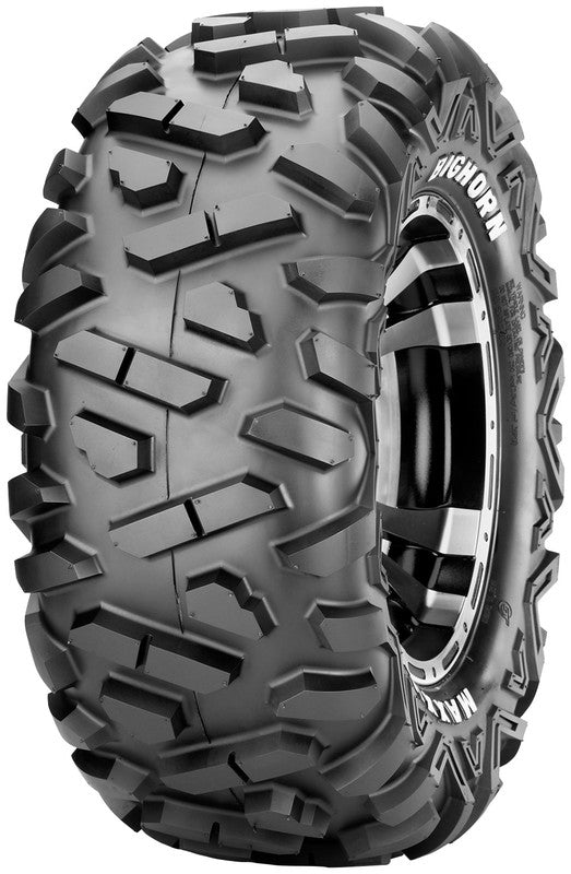 MAXXIS 26X12R12 6PR M918 BIGHORN BLACKWALL REAR MAXXIS RD