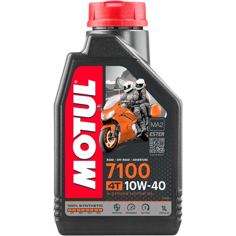 MOTUL (CS/12) 7100 10W40 1 LITRE