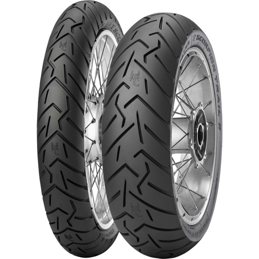 PIRELLI 120/70R19 60V SCORPION TRAIL II FRONT