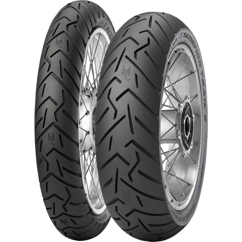 PIRELLI 170/60R17 72V SCORPION TRAIL II REAR