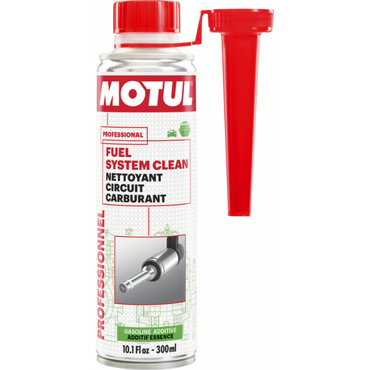 MOTUL (CS/12) MOTUL FUEL SYS CLEAN  .3L