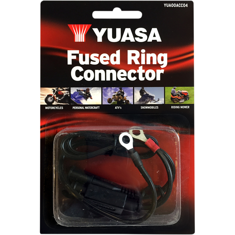 YUASA FUSED RING TERMINALS 3A