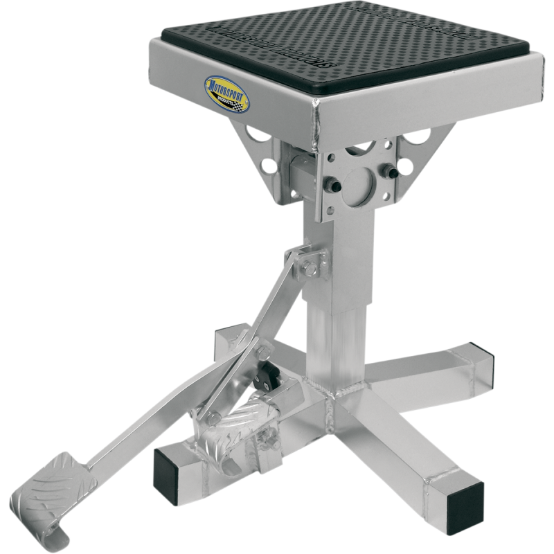 MOTORSPORT PRODUCTS P-12 LIFT STAND SILVER