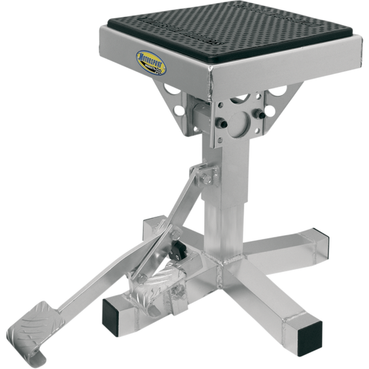 MOTORSPORT PRODUCTS P-12 LIFT STAND SILVER