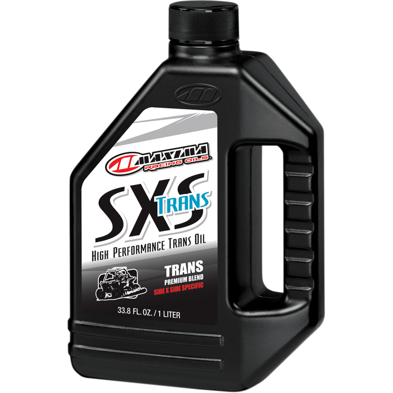 MAXIMA RACING OIL (CS/12) SXS TRANS OIL 1L