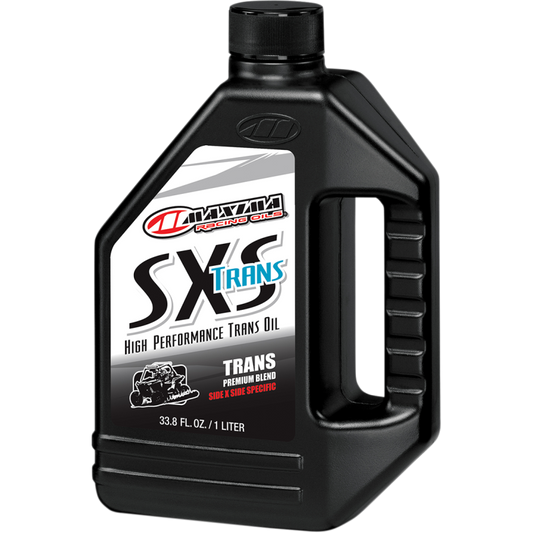 MAXIMA RACING OIL (CS/12) SXS TRANS OIL 1L