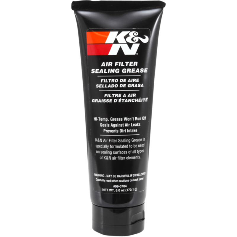 K & N 6 OZ. TUBE FILTER SEALING GREASE K&N