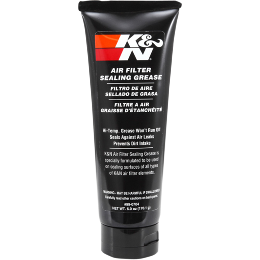 K & N 6 OZ. TUBE FILTER SEALING GREASE K&N