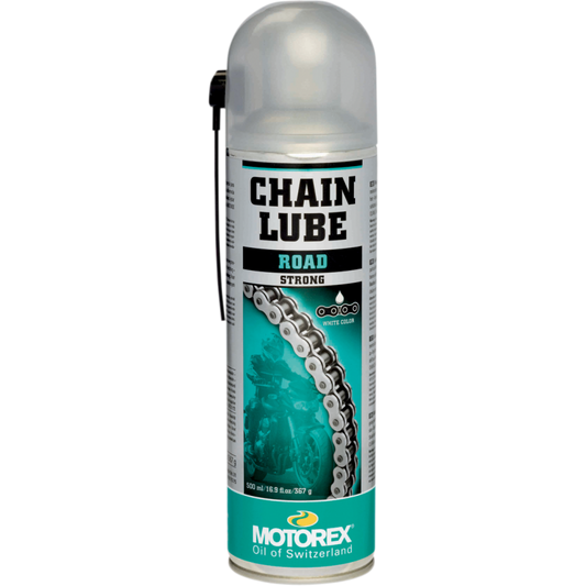 MOTOREX (CS/12) CHAIN LUBE 622 STRONG 500ML