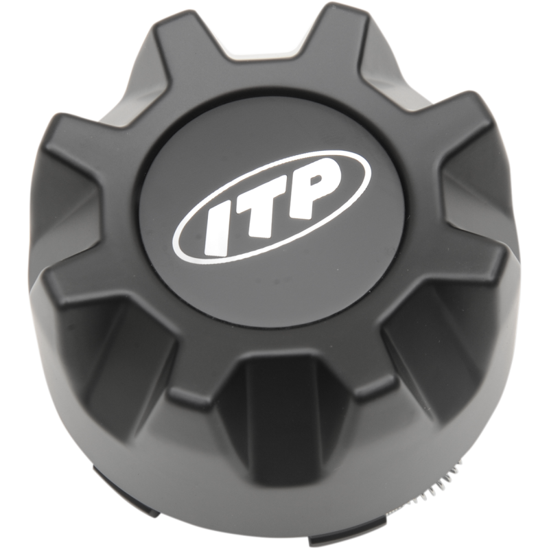 ITP HURR/TORN/TSUN C-CAP MATTE BLACK 4/110/115/137/156 (1)