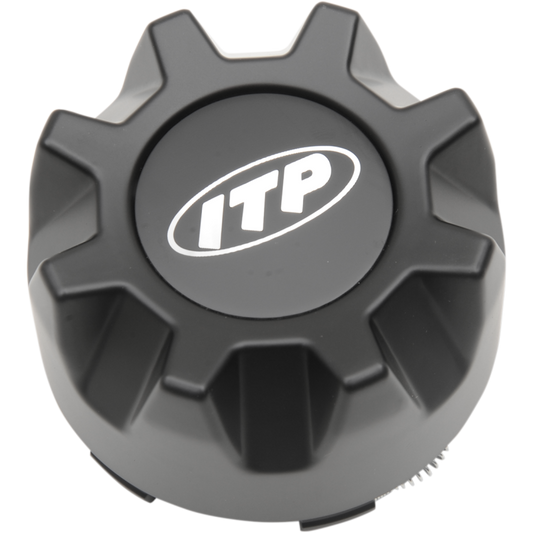 ITP HURR/TORN/TSUN C-CAP MATTE BLACK 4/110/115/137/156 (1)