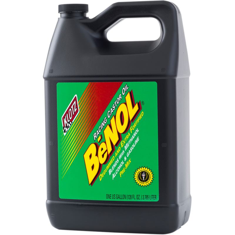 KLOTZ OIL BENOL RACING CASTOR 3.78 L